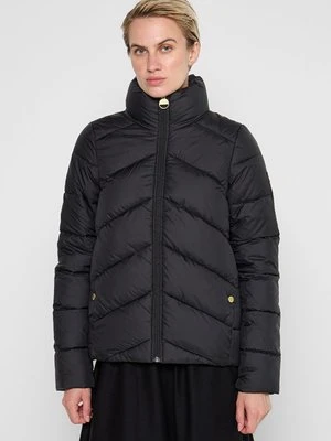 Kurtka zimowa Barbour czarny