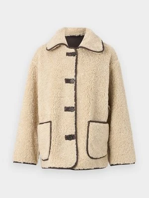 Kurtka zimowa BDG Urban Outfitters brązowy