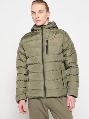 Kurtka zimowa Bench khaki