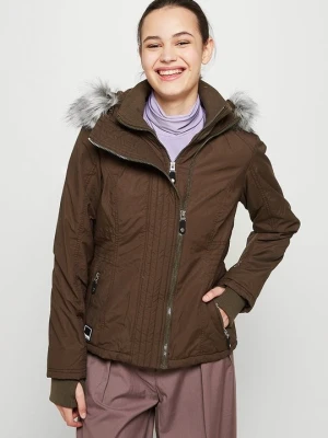 Kurtka zimowa Bench khaki