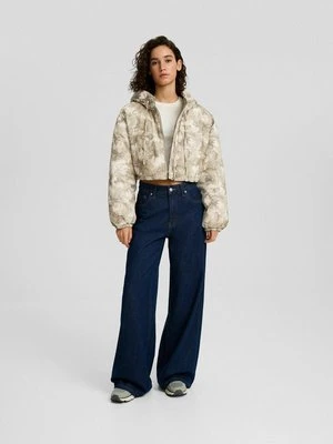 Kurtka zimowa Bershka