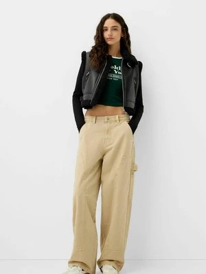 Kurtka zimowa Bershka