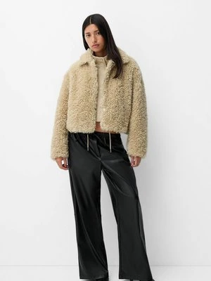 Kurtka zimowa Bershka