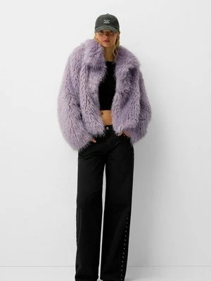Kurtka zimowa Bershka