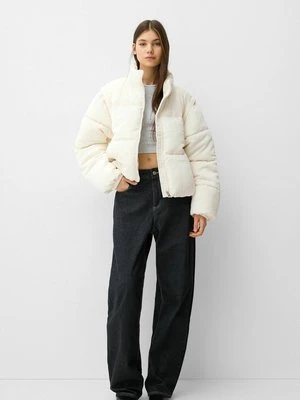 Kurtka zimowa Bershka