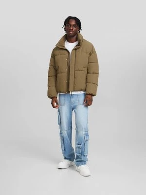 Kurtka zimowa Bershka