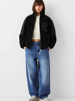 Kurtka zimowa Bershka