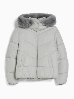 Kurtka zimowa Bershka