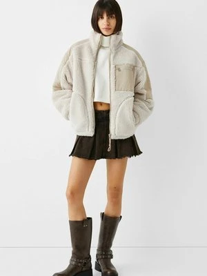 Kurtka zimowa Bershka