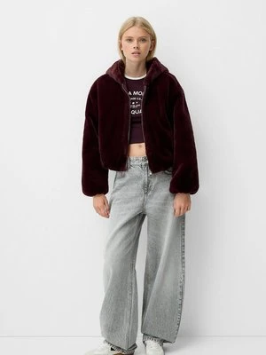 Kurtka zimowa Bershka