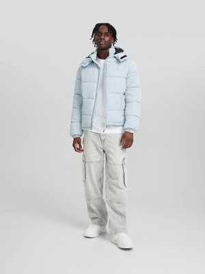 Kurtka zimowa Bershka