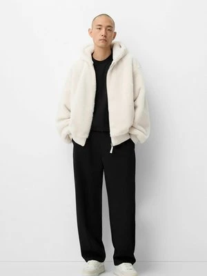 Kurtka zimowa Bershka