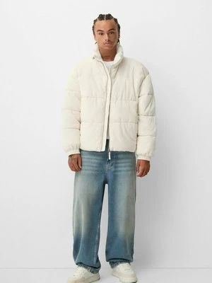 Kurtka zimowa Bershka