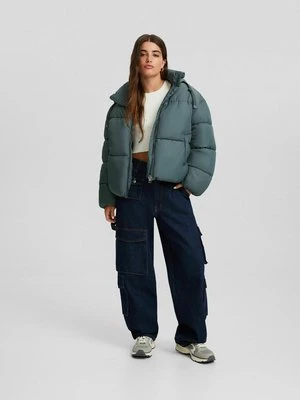 Kurtka zimowa Bershka