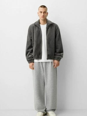 Kurtka zimowa Bershka