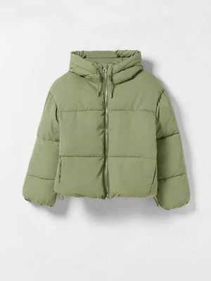 Kurtka zimowa Bershka