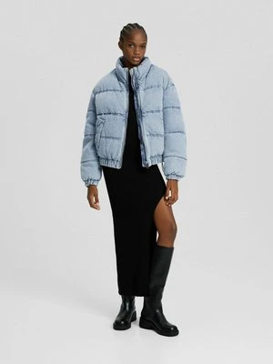 Kurtka zimowa Bershka