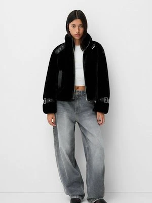 Kurtka zimowa Bershka