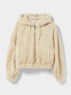 Kurtka zimowa Bershka