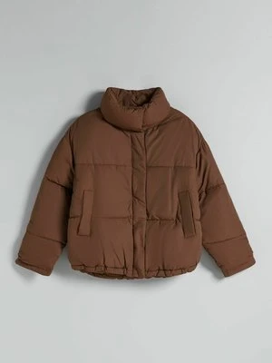 Kurtka zimowa Bershka