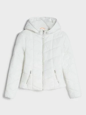 Kurtka zimowa Bershka