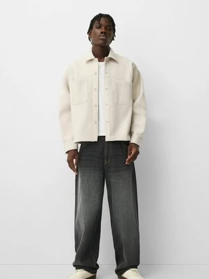 Kurtka zimowa Bershka