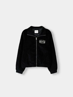 Kurtka zimowa Bershka