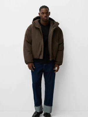 Kurtka zimowa Bershka