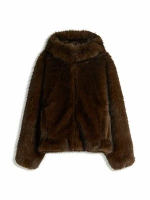 Kurtka zimowa Bershka