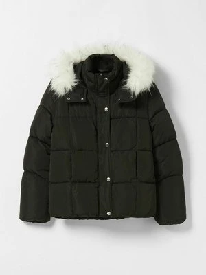 Kurtka zimowa Bershka