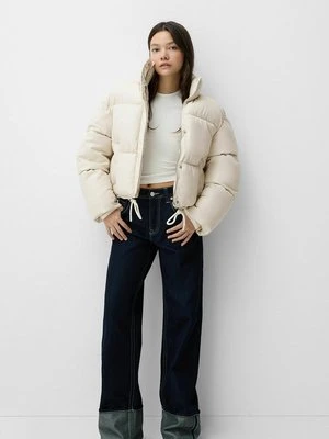Kurtka zimowa Bershka