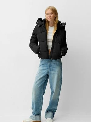 Kurtka zimowa Bershka