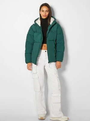 Kurtka zimowa Bershka