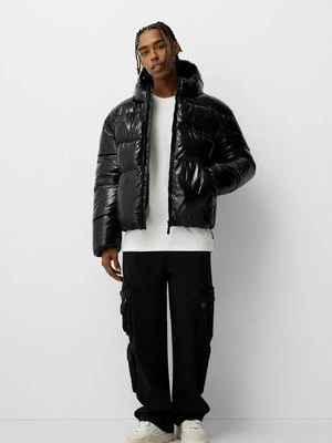 Kurtka zimowa Bershka