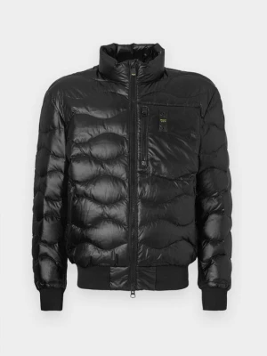 Kurtka zimowa Blauer czarny