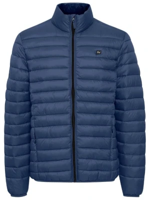 Kurtka zimowa Blend niebieski denim