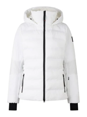 Kurtka zimowa Bogner Fire + Ice mleczny