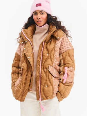 Kurtka zimowa Boheme Spicy Cinnamon XS