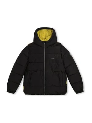 Kurtka zimowa BOSS Kidswear