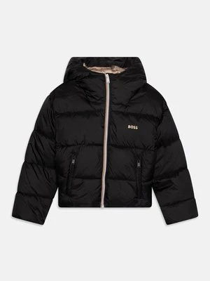 Kurtka zimowa BOSS Kidswear