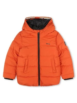 Kurtka zimowa BOSS Kidswear