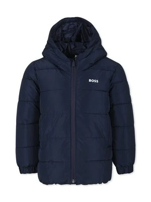 Kurtka zimowa BOSS Kidswear