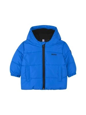 Kurtka zimowa BOSS Kidswear