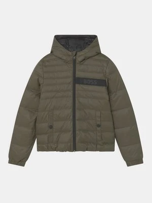 Kurtka zimowa BOSS Kidswear