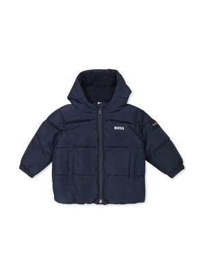Kurtka zimowa BOSS Kidswear