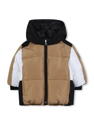Kurtka zimowa BOSS Kidswear