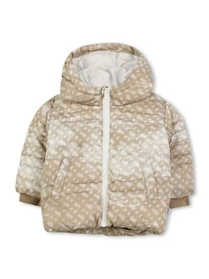 Kurtka zimowa BOSS Kidswear