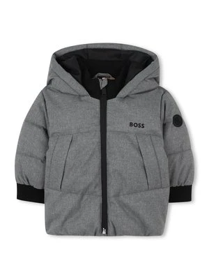 Kurtka zimowa BOSS Kidswear