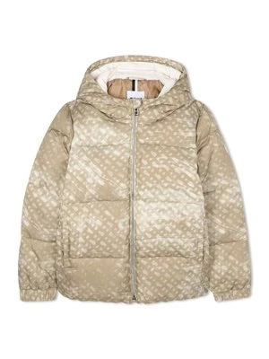 Kurtka zimowa BOSS Kidswear