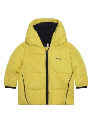 Kurtka zimowa BOSS Kidswear